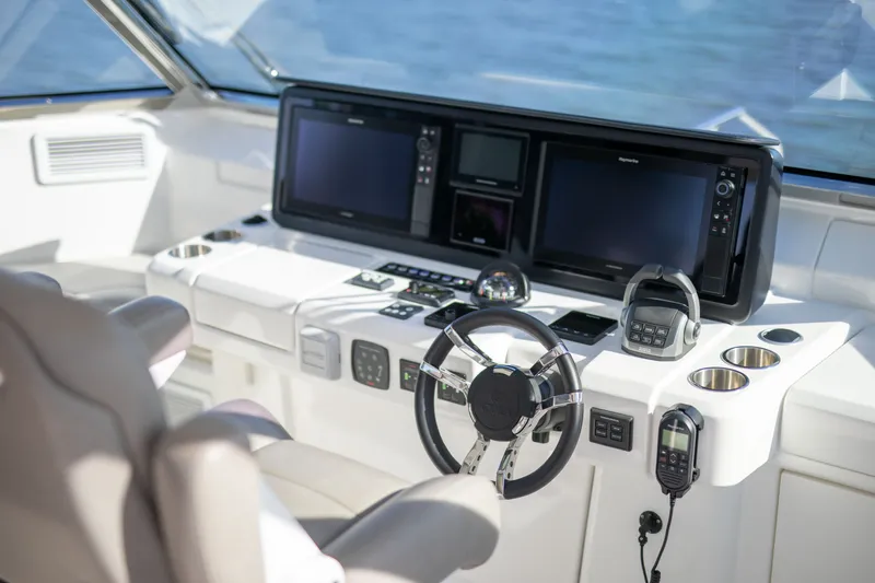 Slide: The Image of Aquila 54 Yacht 2023 - 67