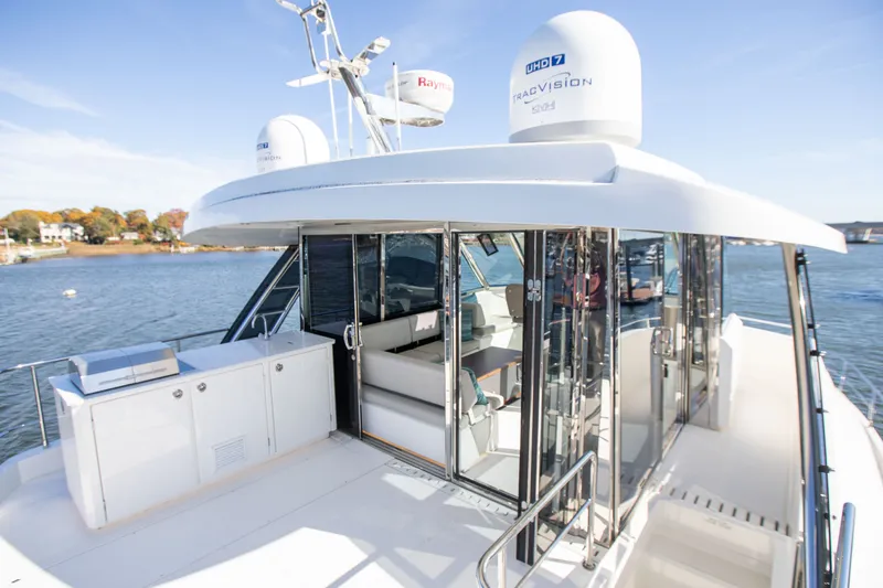 Slide: The Image of Aquila 54 Yacht 2023 - 76