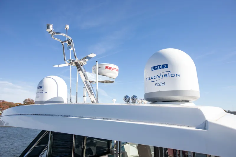 Slide: The Image of Aquila 54 Yacht 2023 - 77