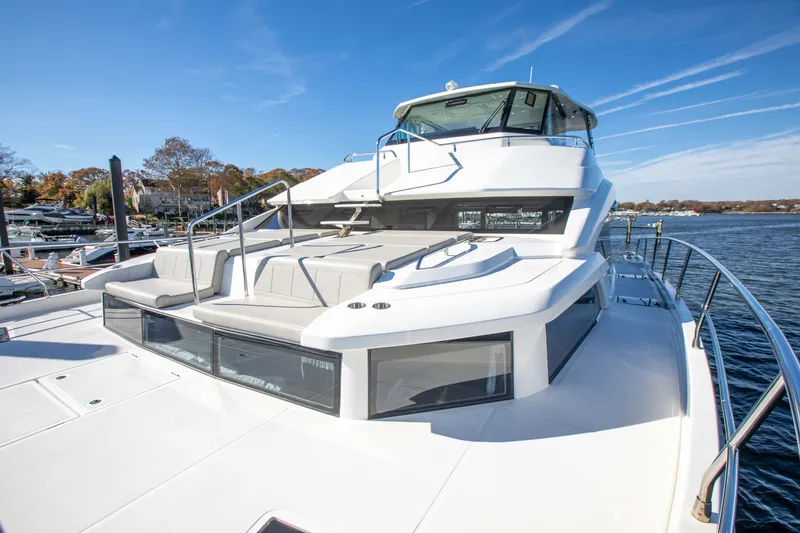 Slide: The Image of Aquila 54 Yacht 2023 - 80