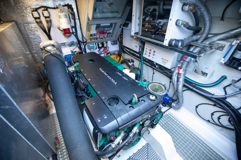 Slide: The Image of Aquila 54 Yacht 2023 - 81