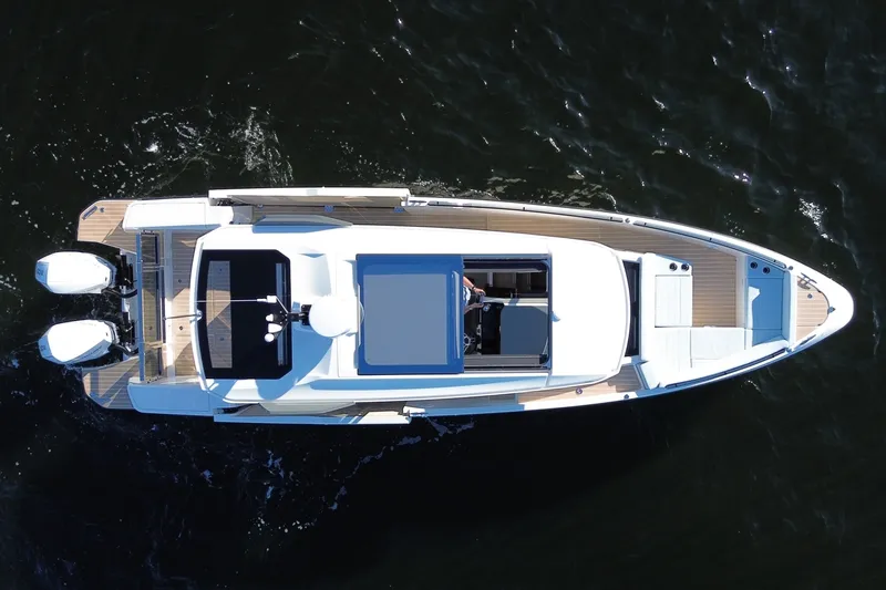 Slide: The Image of Saxdor 340 GTWA 2026 - 11