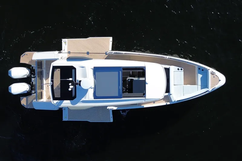 Slide: The Image of Saxdor 340 GTWA 2026 - 12