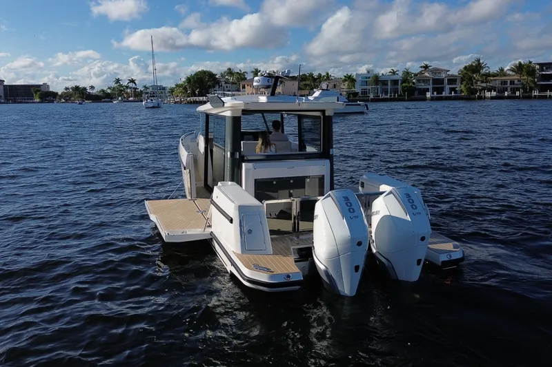 Slide: The Image of Saxdor 340 GTWA 2026 - 14