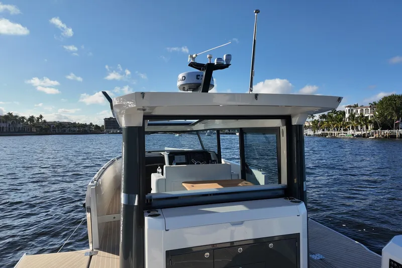 Slide: The Image of Saxdor 340 GTWA 2026 - 19