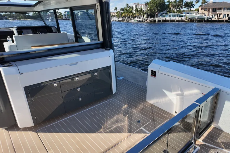 Slide: The Image of Saxdor 340 GTWA 2026 - 21