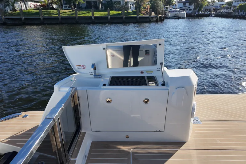 Slide: The Image of Saxdor 340 GTWA 2026 - 22