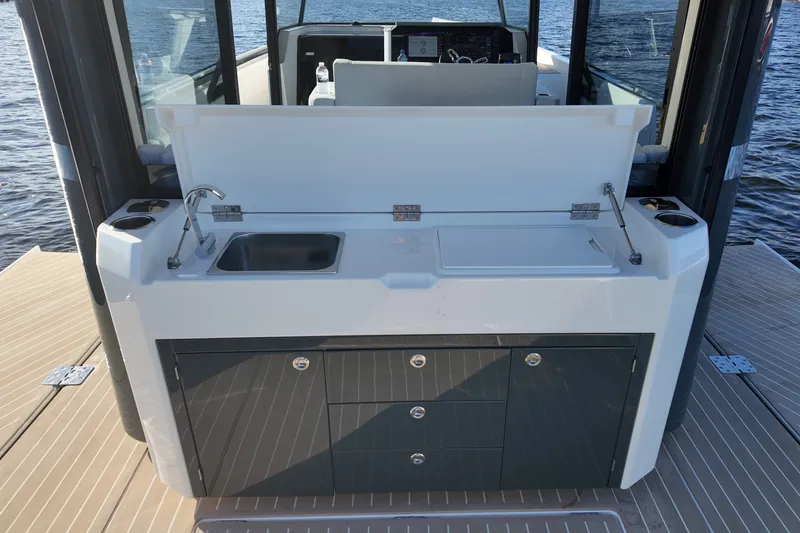 Slide: The Image of Saxdor 340 GTWA 2026 - 26