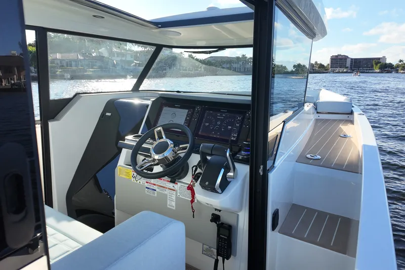 Slide: The Image of Saxdor 340 GTWA 2026 - 32