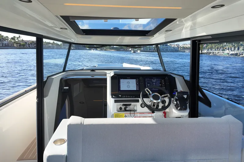 Slide: The Image of Saxdor 340 GTWA 2026 - 38