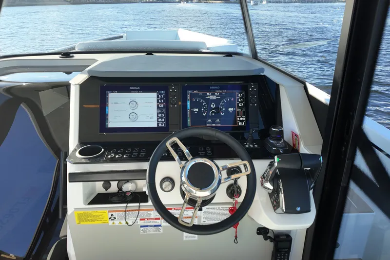 Slide: The Image of Saxdor 340 GTWA 2026 - 39