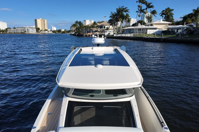 Slide: The Image of Saxdor 340 GTWA 2026 - 42