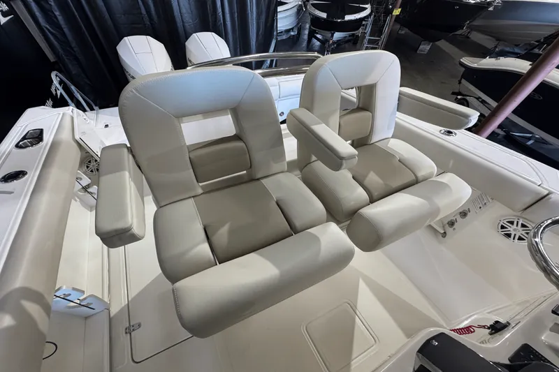 Slide: The Image of Boston Whaler 250 Outrage 2025 - 15