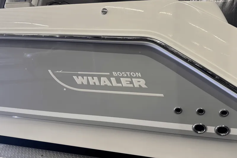 Slide: The Image of Boston Whaler 250 Outrage 2025 - 2