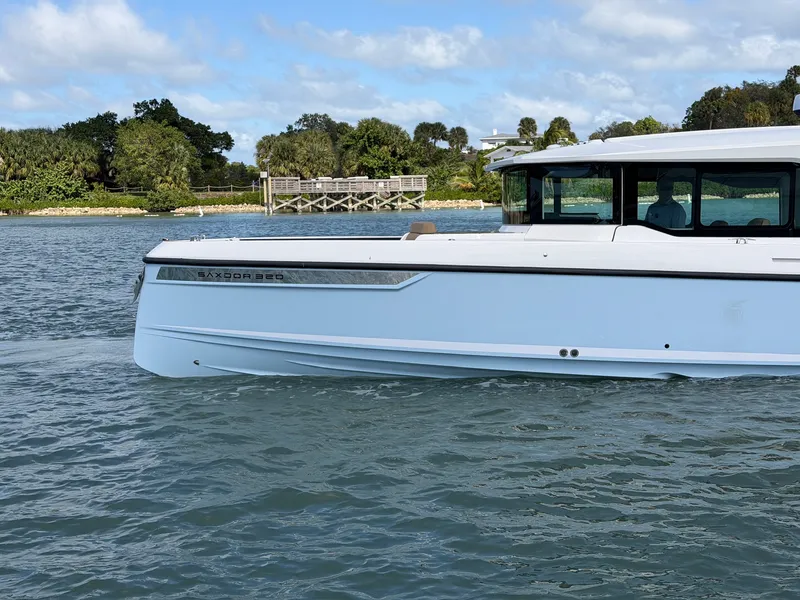 Slide: The Image of Saxdor 320 GTC 2026 - 2