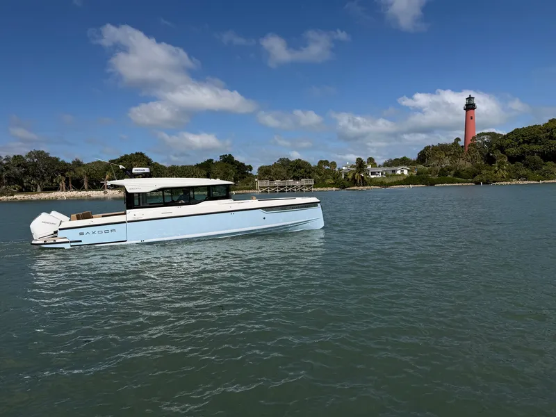 Slide: The Image of Saxdor 320 GTC 2026 - 32