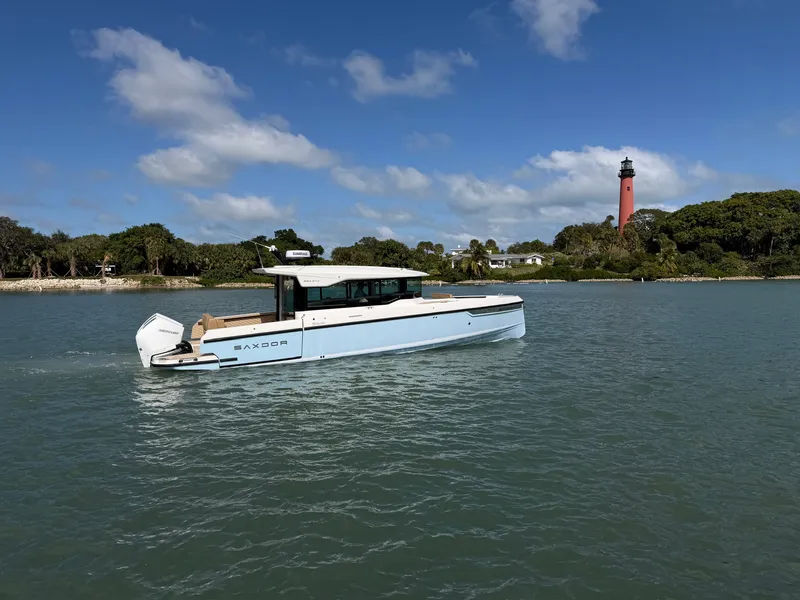 Slide: The Image of Saxdor 320 GTC 2026 - 33