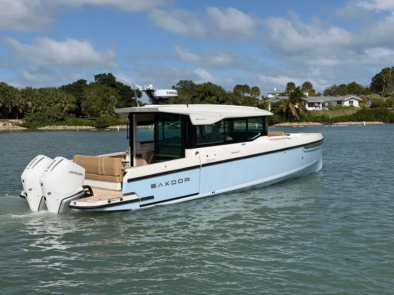 Slide: The Image of Saxdor 320 GTC 2026 - 34