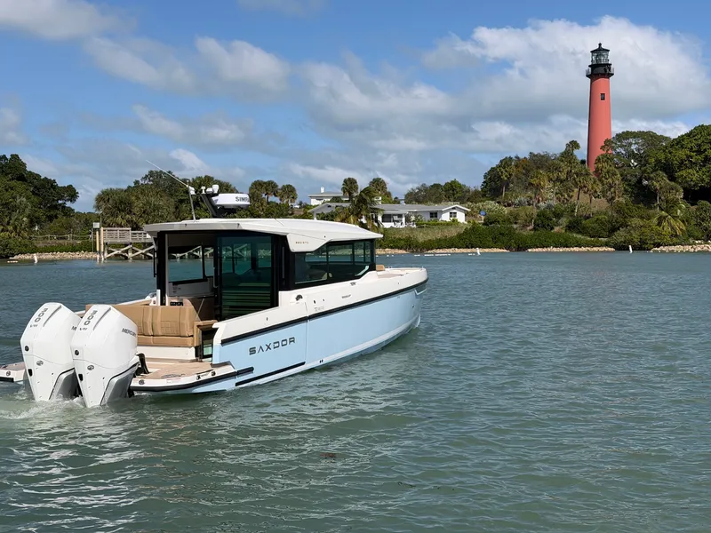 Slide: The Image of Saxdor 320 GTC 2026 - 35