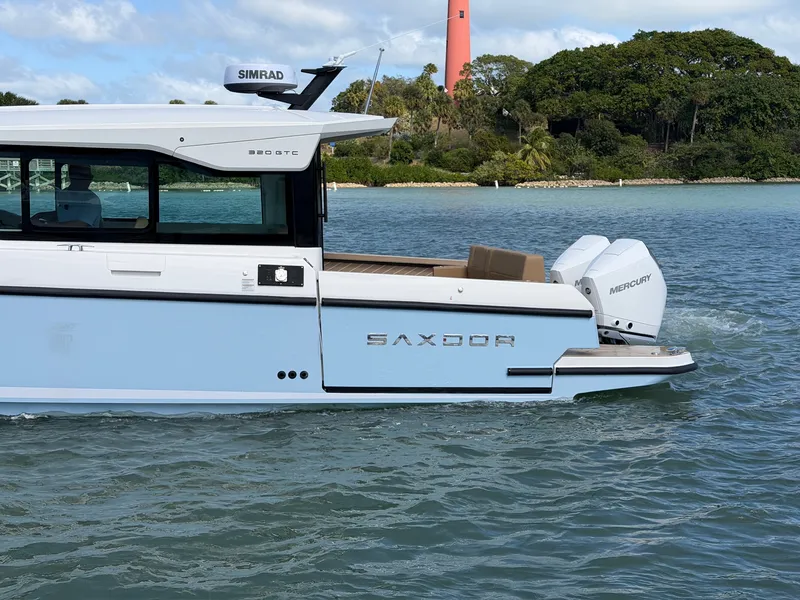 Slide: The Image of Saxdor 320 GTC 2026 - 40