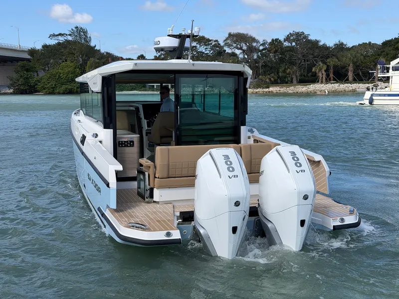 Slide: The Image of Saxdor 320 GTC 2026 - 41