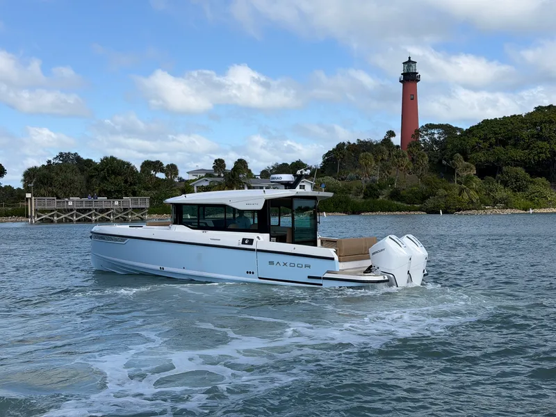 Slide: The Image of Saxdor 320 GTC 2026 - 44