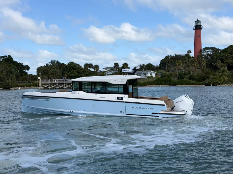 Slide: The Image of Saxdor 320 GTC 2026 - 45