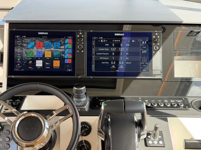 Slide: The Image of Saxdor 320 GTC 2026 - 55