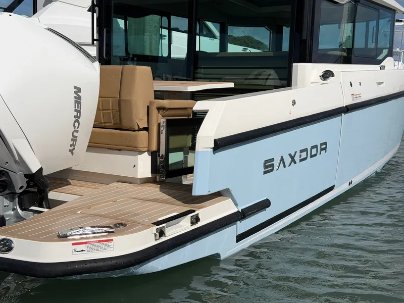 Slide: The Image of Saxdor 320 GTC 2026 - 65