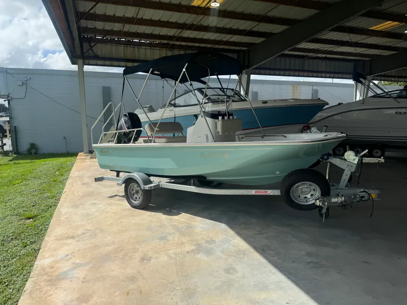 The Image of Boston Whaler 15 MONTAUK 2023 - 0