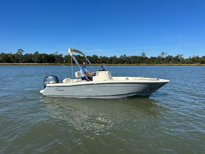 The Image of Scout 188 Sportfish 2026 - 0