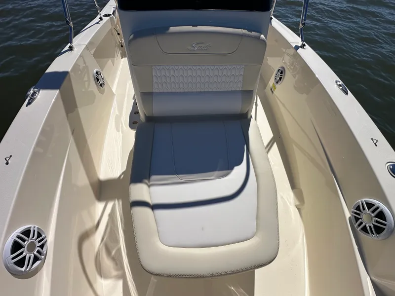 Slide: The Image of Scout 188 Sportfish 2026 - 13