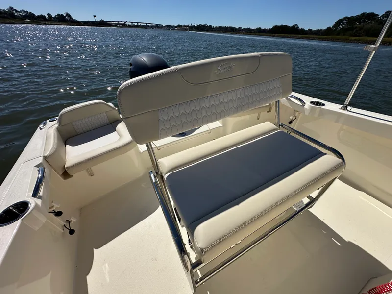 Slide: The Image of Scout 188 Sportfish 2026 - 19