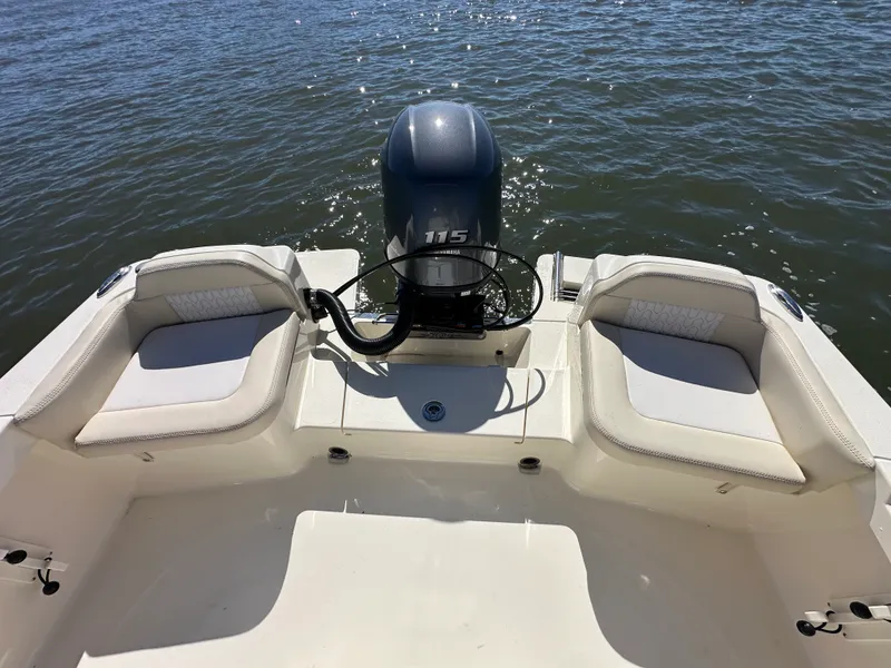 Slide: The Image of Scout 188 Sportfish 2026 - 21