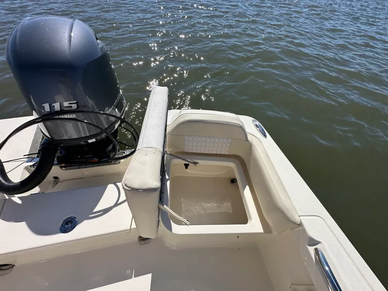 Slide: The Image of Scout 188 Sportfish 2026 - 23