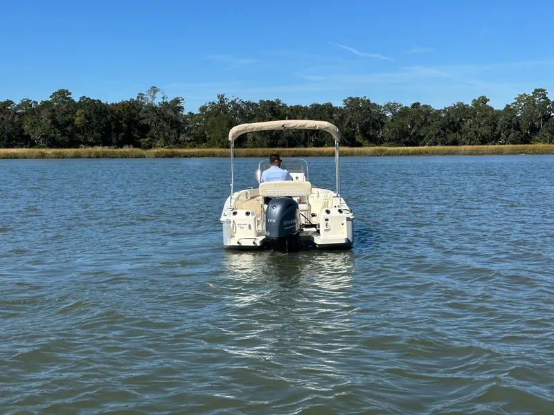 Slide: The Image of Scout 188 Sportfish 2026 - 3