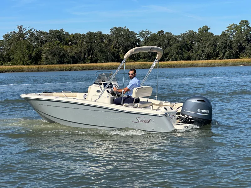 Slide: The Image of Scout 188 Sportfish 2026 - 4