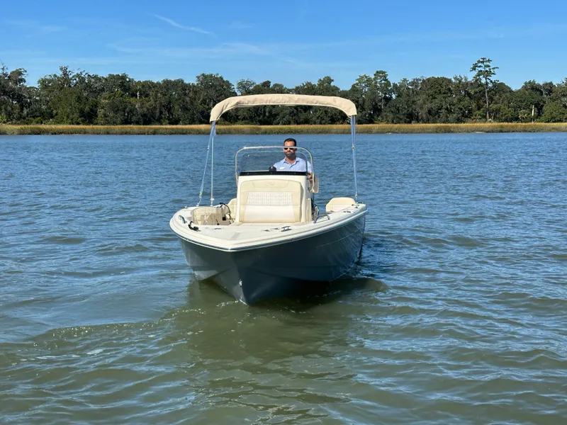 Slide: The Image of Scout 188 Sportfish 2026 - 7