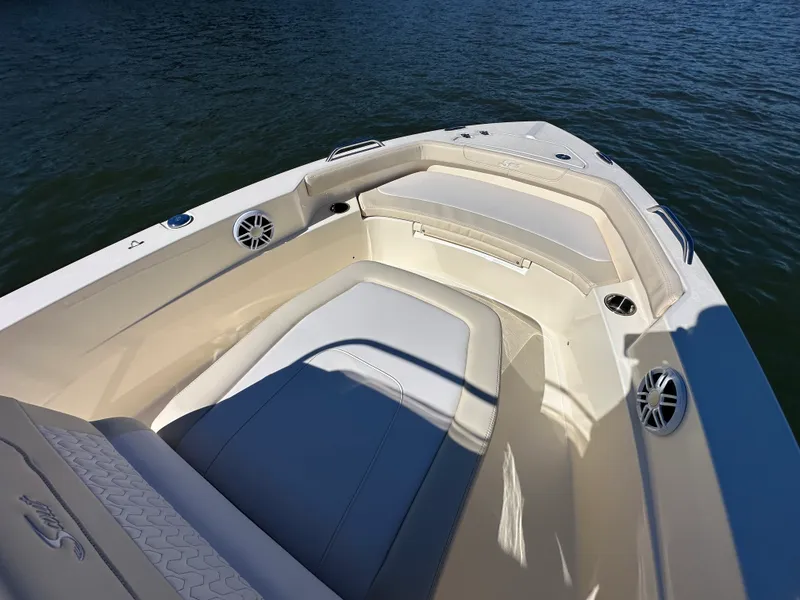 Slide: The Image of Scout 188 Sportfish 2026 - 9