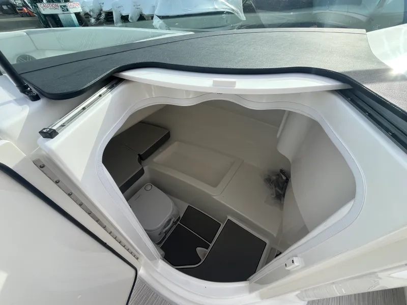 Slide: The Image of Sea Ray SDX 230 Outboard 2026 - 10