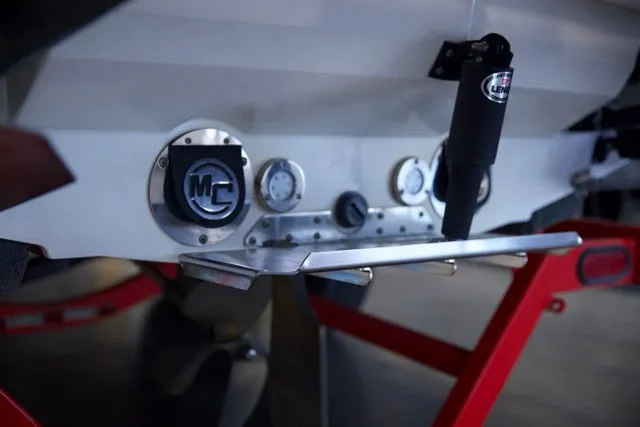 Slide: The Image of MasterCraft X45 2009 - 5