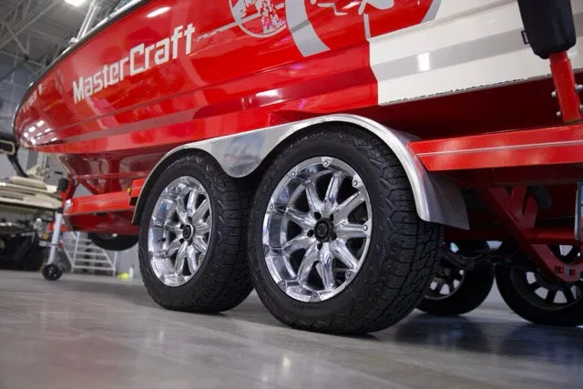 Slide: The Image of MasterCraft X45 2009 - 6
