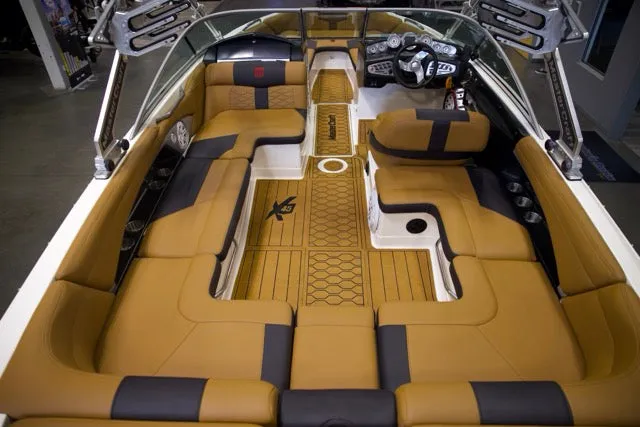 Slide: The Image of MasterCraft X45 2009 - 11