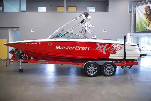 The Image of MasterCraft X45 2009 - 0