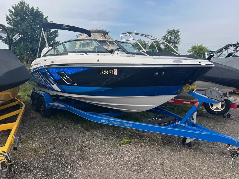 The Image of Monterey M45 2019 - 0