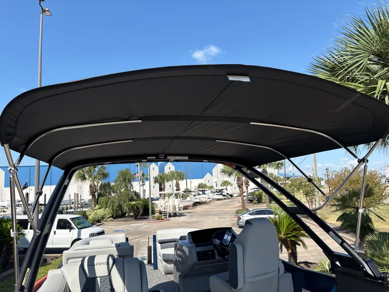 Slide: The Image of Harris 230 Grand Mariner 2026 - 19