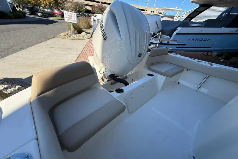 Slide: The Image of Scout 195 Sportfish 2026 - 10