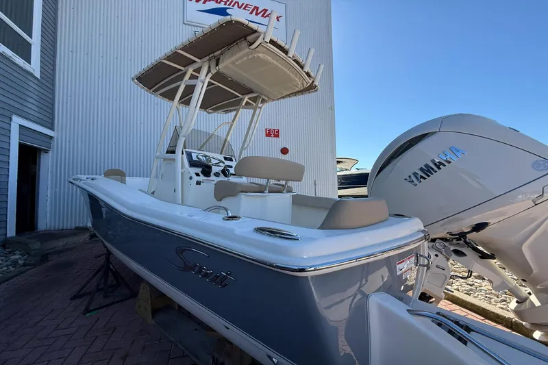 Slide: The Image of Scout 195 Sportfish 2026 - 3