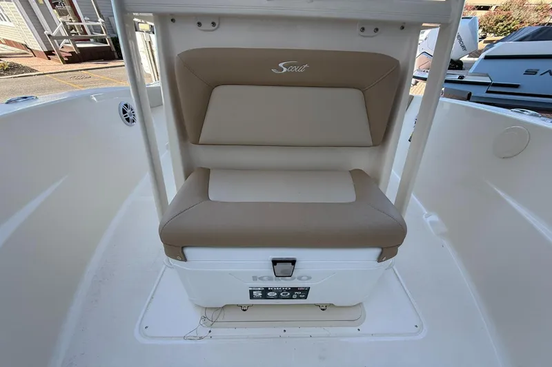 Slide: The Image of Scout 195 Sportfish 2026 - 7