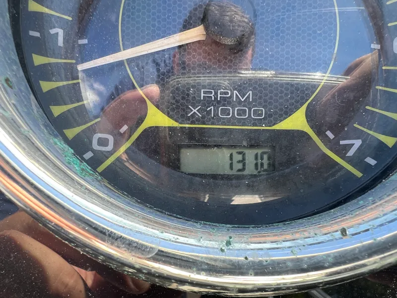 Slide: The Image of Sea Ray SPX 210 OB 2018 - 11